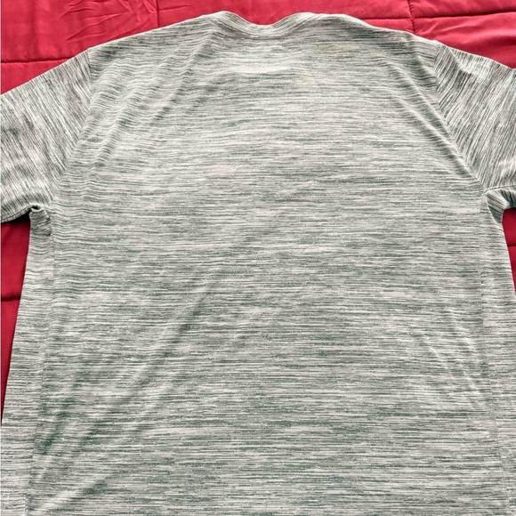 Nike Men's Gray Raiders T-Shirt - Picture 4 of 4